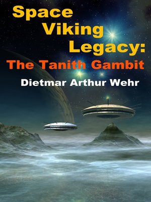 cover image of Space Viking Legacy